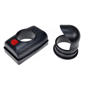 Embase de flexible 38mm