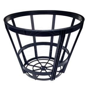 Châssis de filtre d'aspirateur 40cm