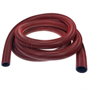 Tuyau aspirateur réducteur rouge 38/50mm 5m