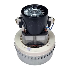 Moteur d'aspirateur Domel 1400W 230V AC (176x144x72mm)