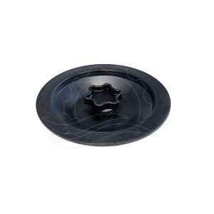 Fixation du filtre à air d'aspirateur