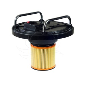 Couvercle de cuve d'aspirateur 40cm