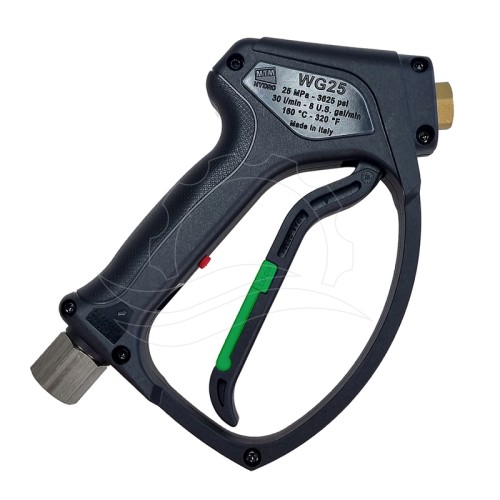 Pistolet MTM WG25 G1/4''F-G3/8''F (freeze stop)