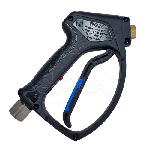 Pistolet MTM WG25 G1/4''F-G3/8''F (weep 0,6l/min)
