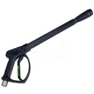 Canon à mousse MTM avec pistolet WG25 (freeze stop)