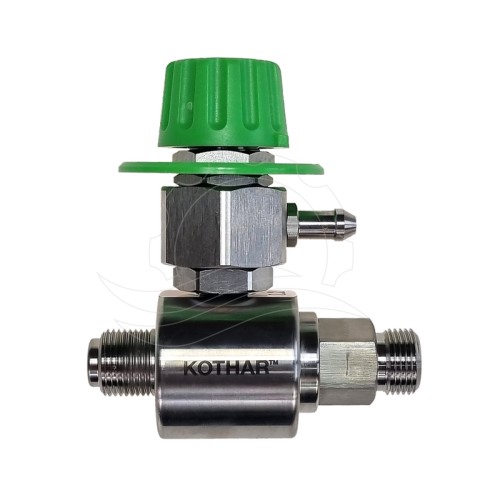 Inżektor chemii Kothar regulowany 1,5mm (200 034 400)