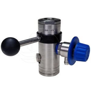 Injecteur chimique R+M ST-167 réglable (avec molette ST-161)