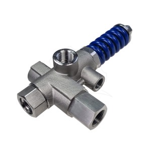 Régulateur de pression Kothar 250bar sans molette (100 050 112)