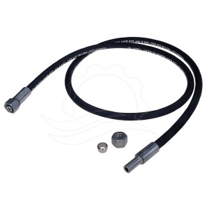 Flexible de bras pivotant DN6 1,67m