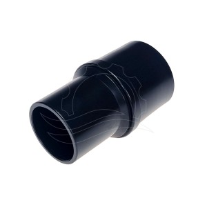 Raccord tuyau-suceur 50/50mm flexible rotatif