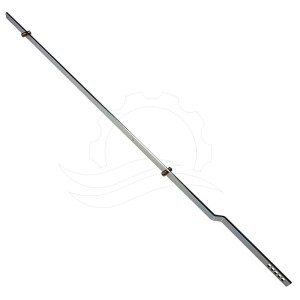Pêne de serrure inférieur Ehrle (444mm)