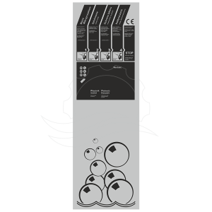 Autocollant Ehrle 560x1746mm (modèle ES-S-4X-1.0)