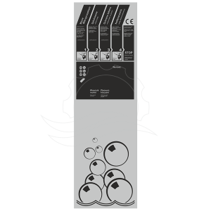 Autocollant Ehrle 536x1746mm (modèle ES-S-4X-1.0)