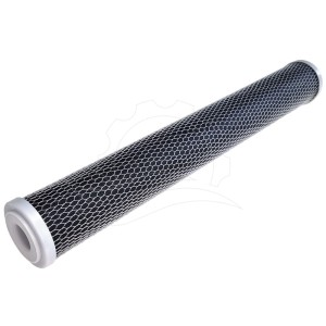 Cartouche filtre eau à charbon Supreme 20'' L