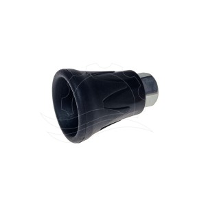 Protège-buse R+M ST-10 noir-noir G1/4'' (galvanisé)