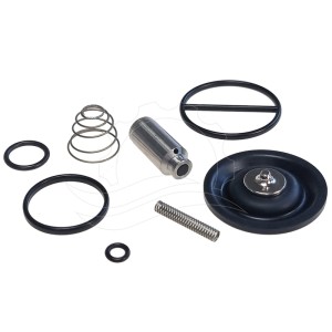 Kit de réparation électrovanne Bürkert/WashTec 6227 0,5-7bar FKM VA