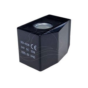 Bobine électrovanne D01-4106 24V DC 20W