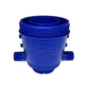 Corps avec support doseur Dosatron D3RE2 (PPDI057)