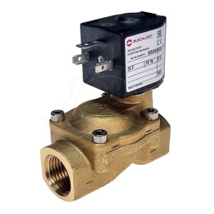 Électrovanne Buschjost 8240200 EPDM 0,1-16bar G1/2'' 24V DC