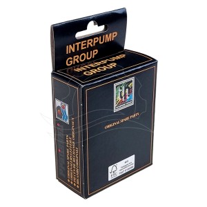 Joints avec bagues pompe Interpump (Kit 96)