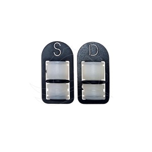 Clapets pompe doseuse Seko Tekna Evo APG EPDM